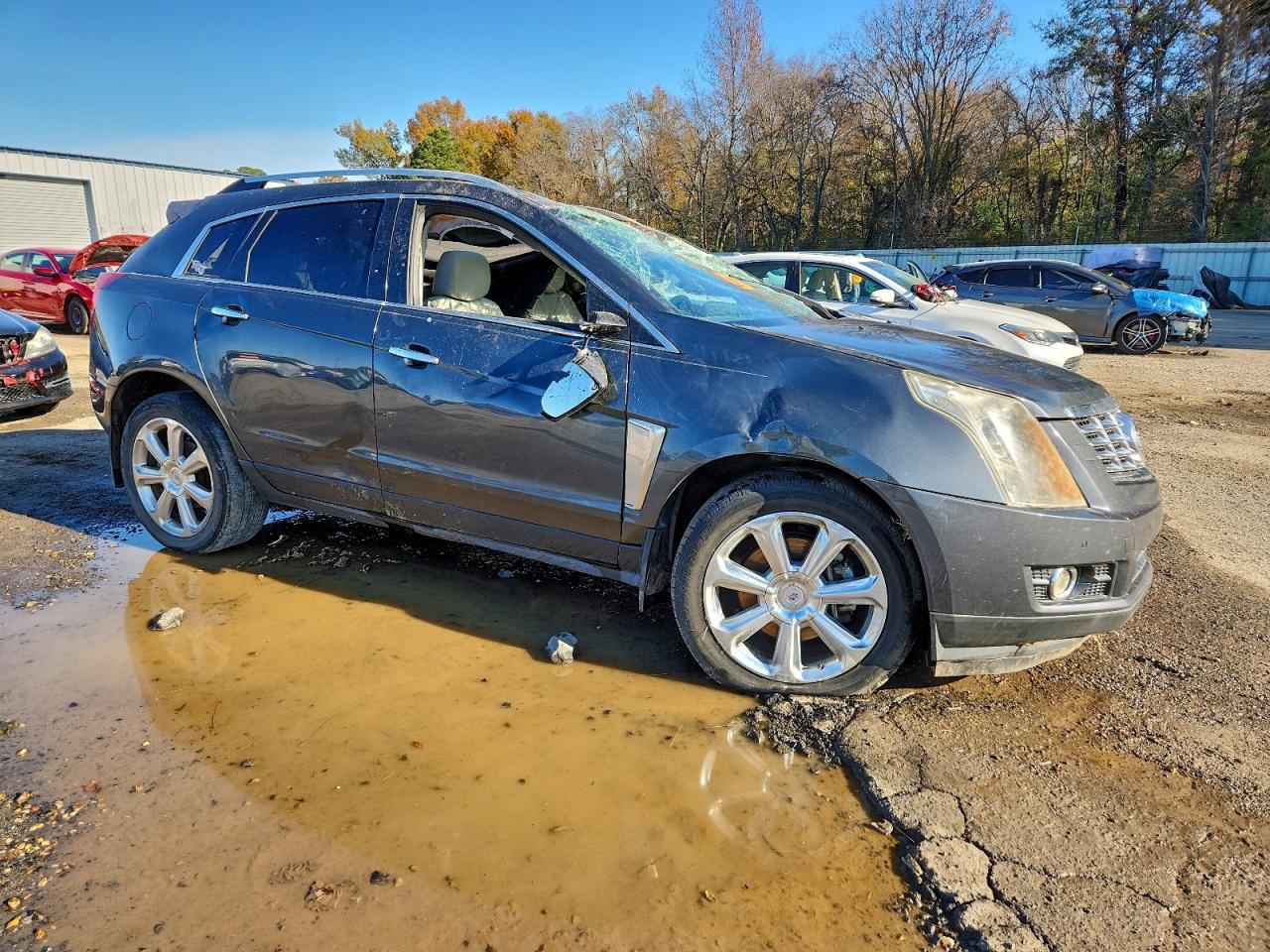 2013 Cadillac Srx Performance Collection - Фото 4