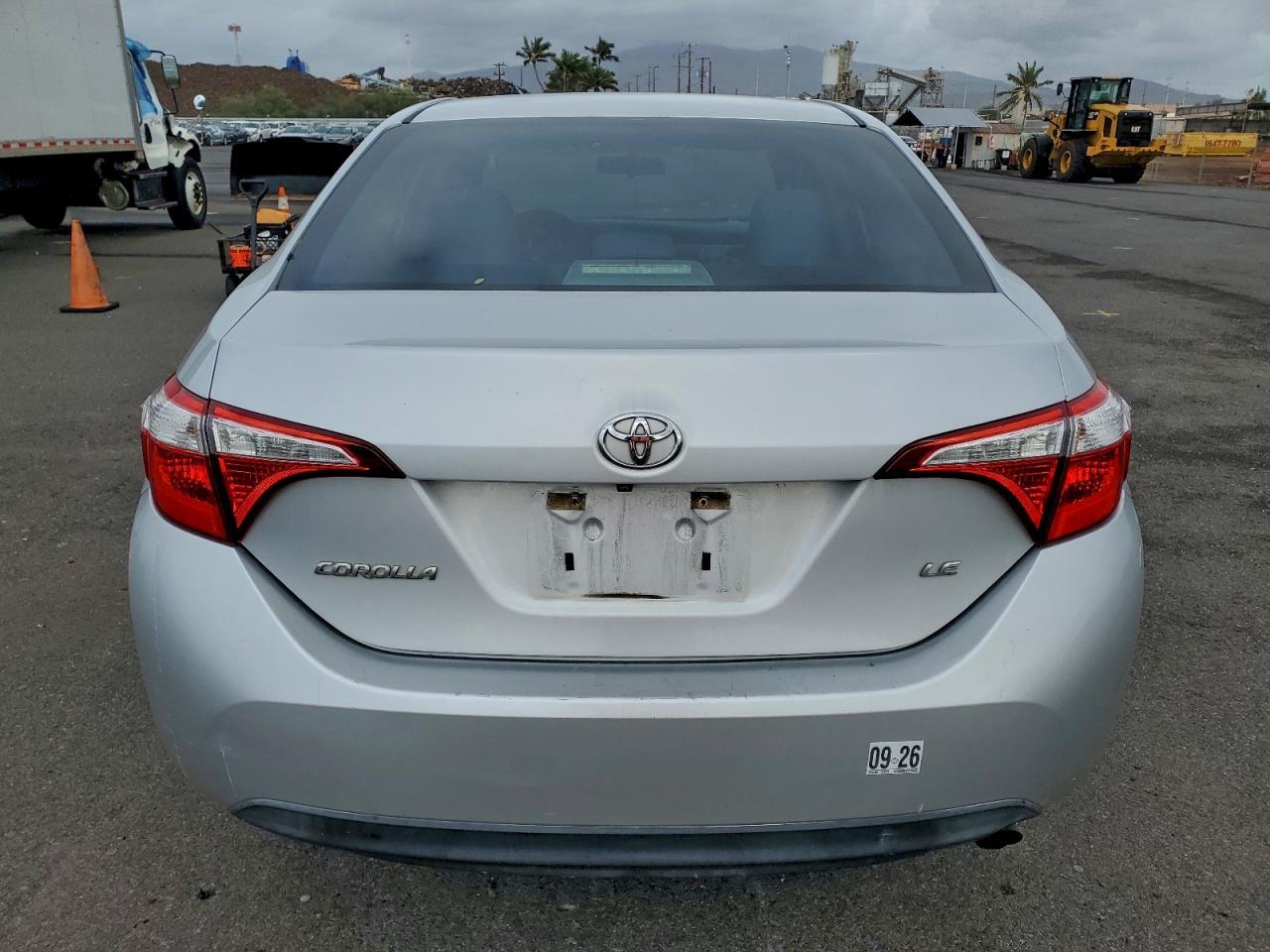 2015 Toyota Corolla L - Image 6