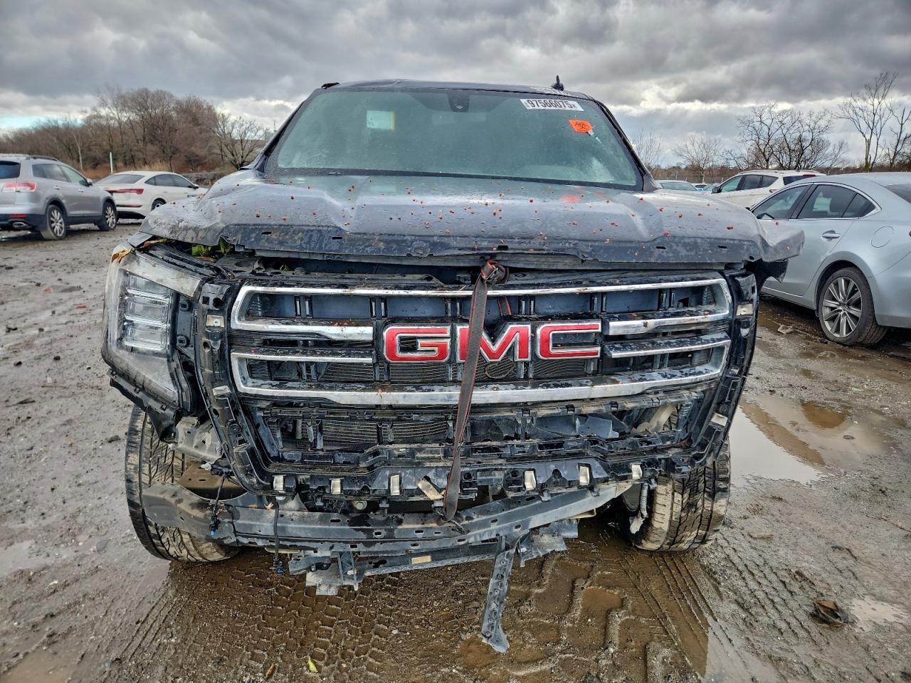 2021 GMC Yukon Xl C1500 Slt - Фото 5