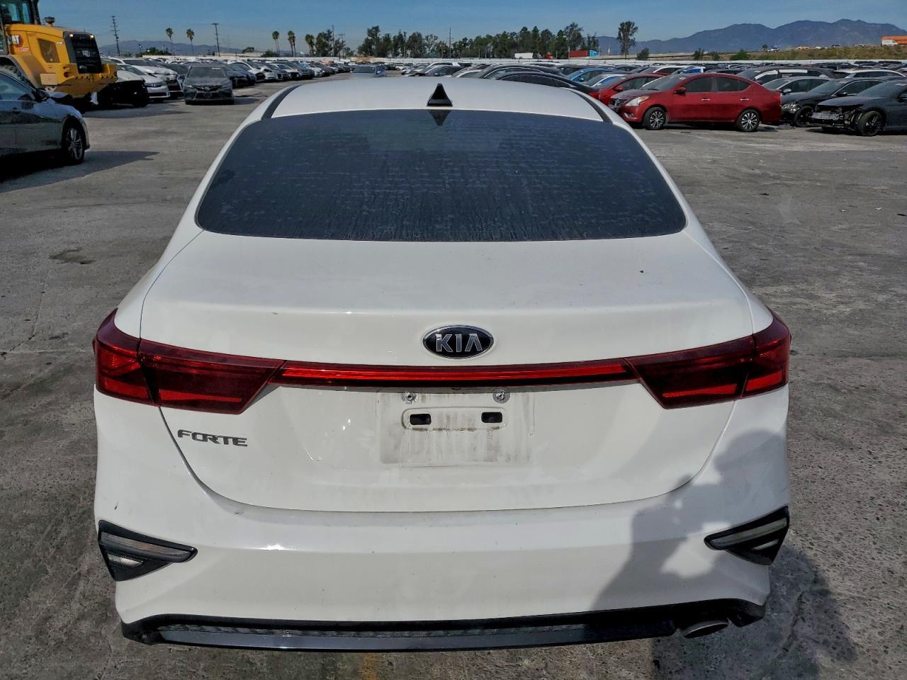 2019 Kia Forte Fe - Фото 6