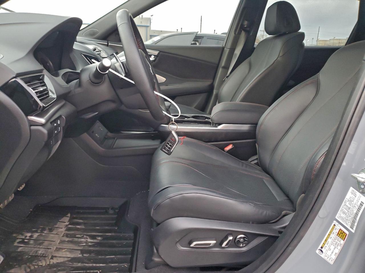 2025 Acura Rdx A-Spec Advance - Фото 7