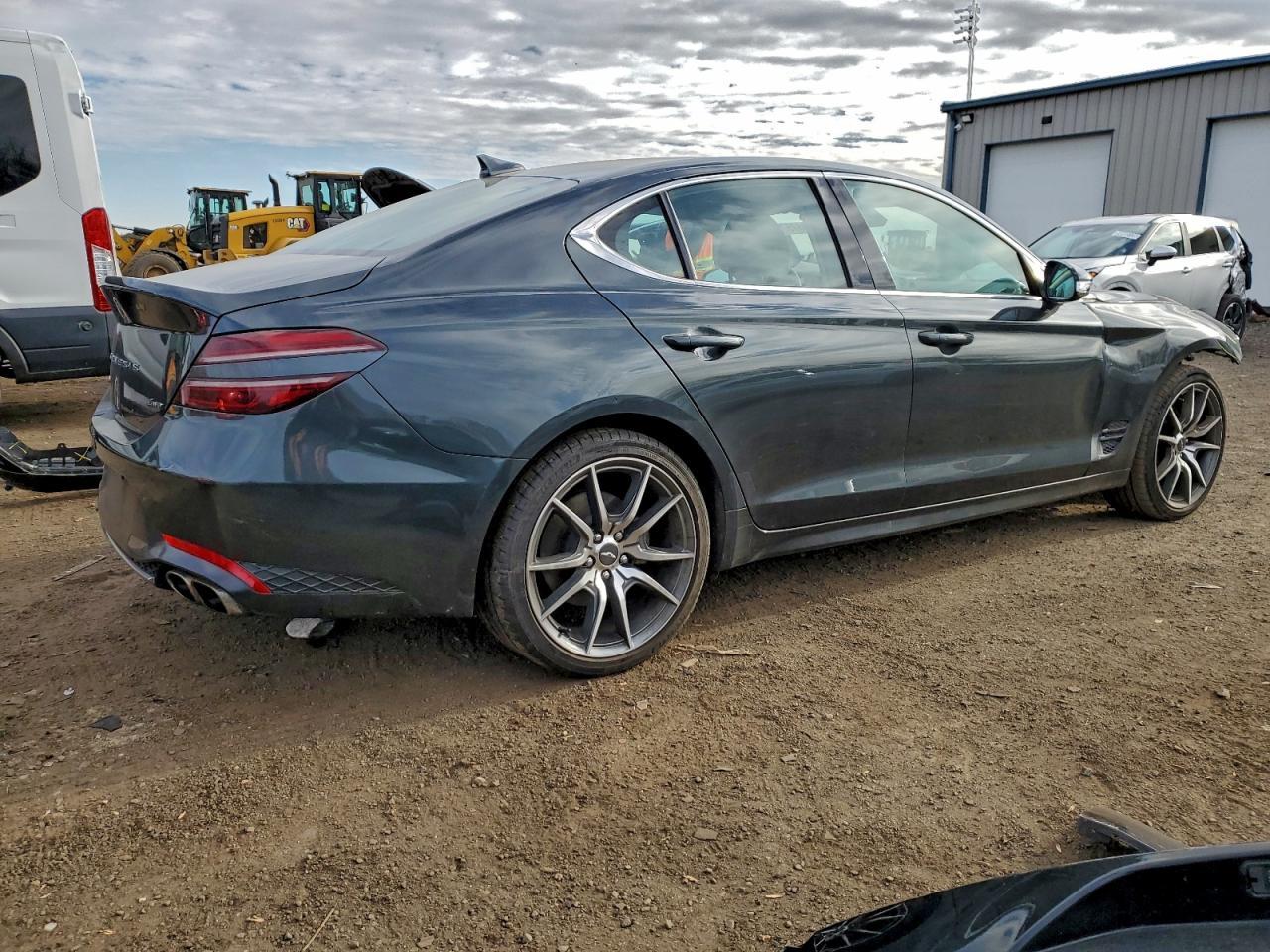 2023 Genesis G70 Base - Image 3