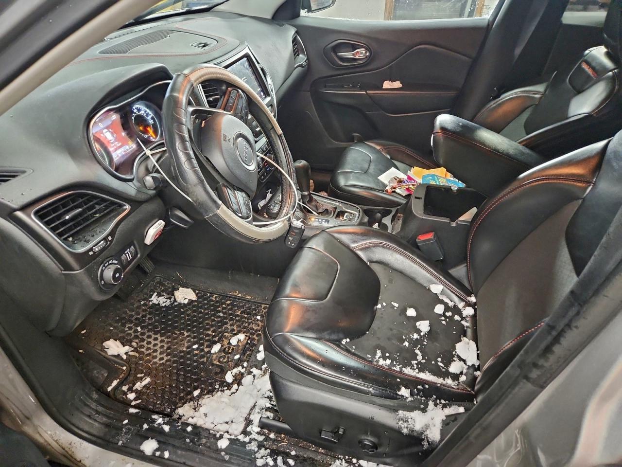 2019 Jeep Cherokee Trailhawk - Фото 7