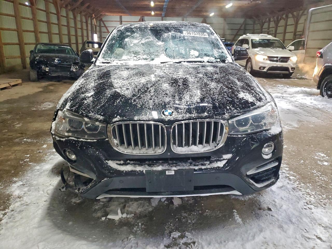2017 BMW X4 xDrive28I - Фото 5
