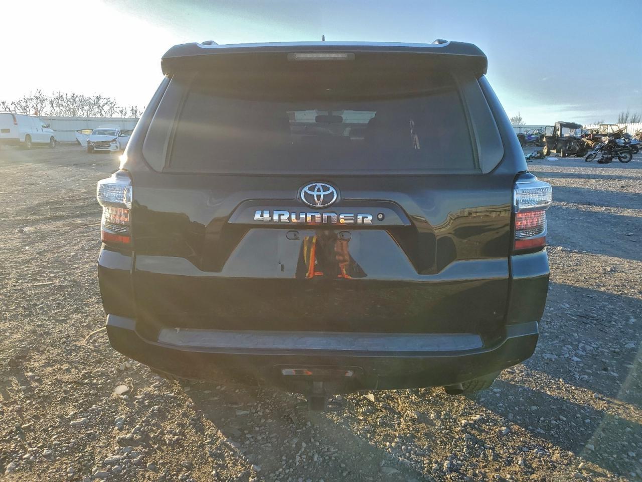 2019 Toyota 4Runner Sr5 - Фото 6