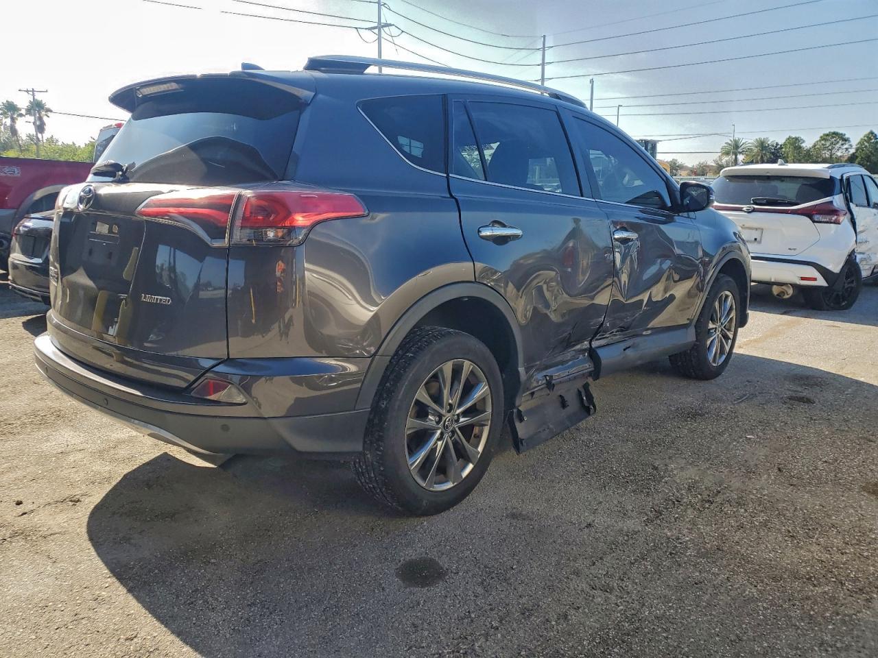 2017 Toyota Rav4 Limited - Image 3