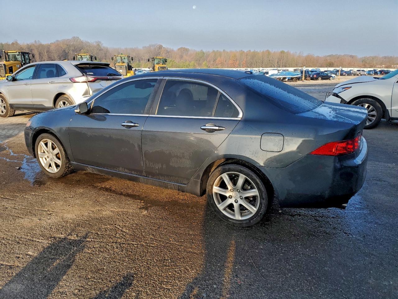2005 Acura Tsx - Фото 2