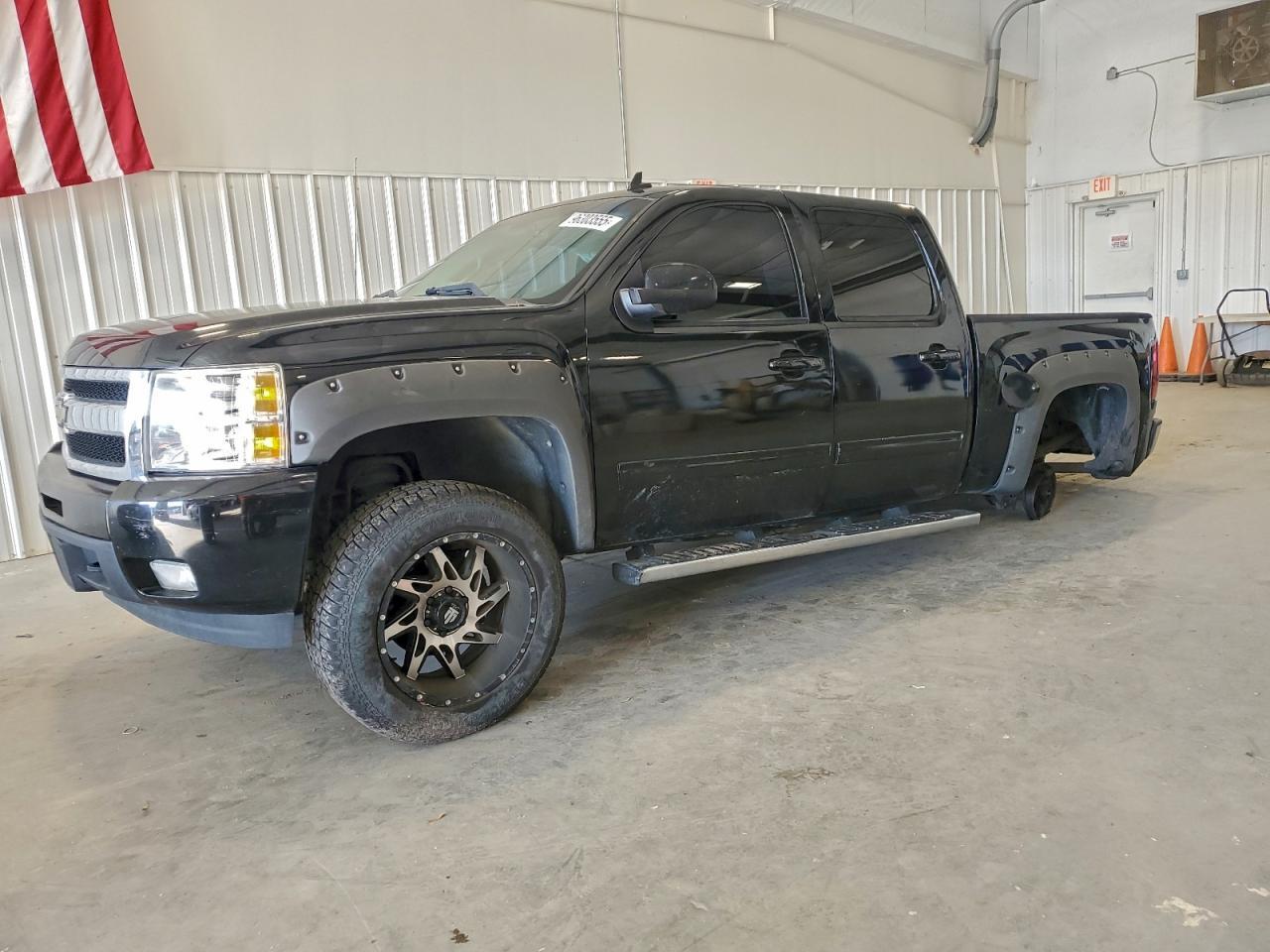 2010 Chevrolet Silverado K1500 Ltz