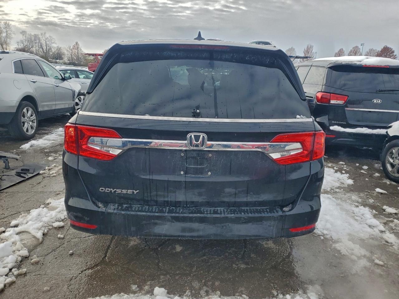 2020 Honda Odyssey Exl - Image 6