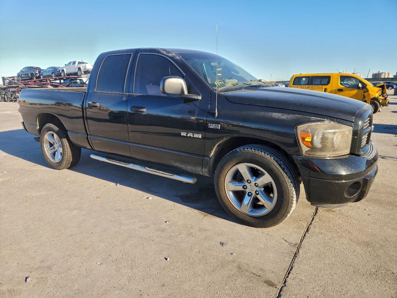 2008 Dodge Ram 1500 St - Фото 7