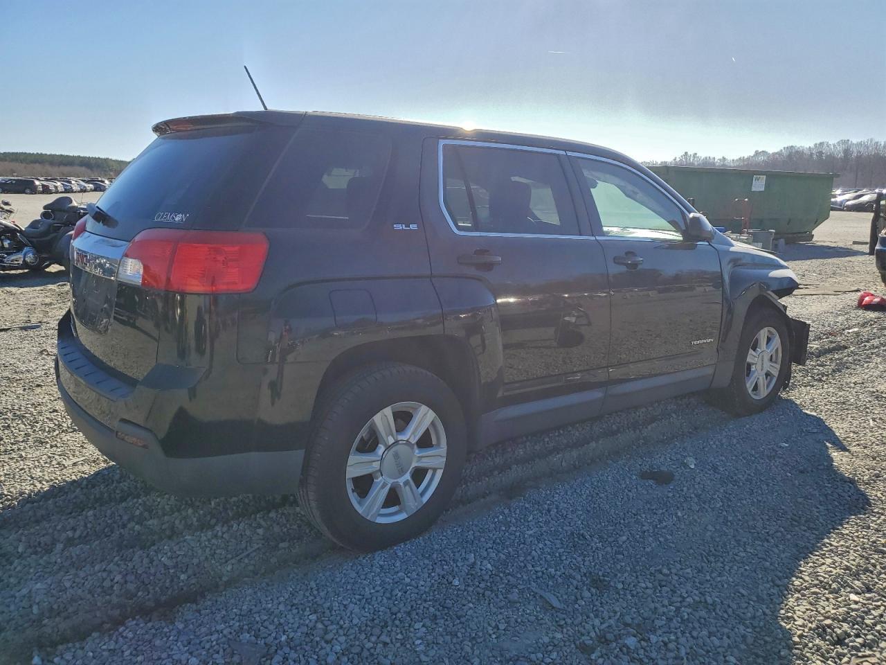 2015 GMC Terrain Sle - Image 3