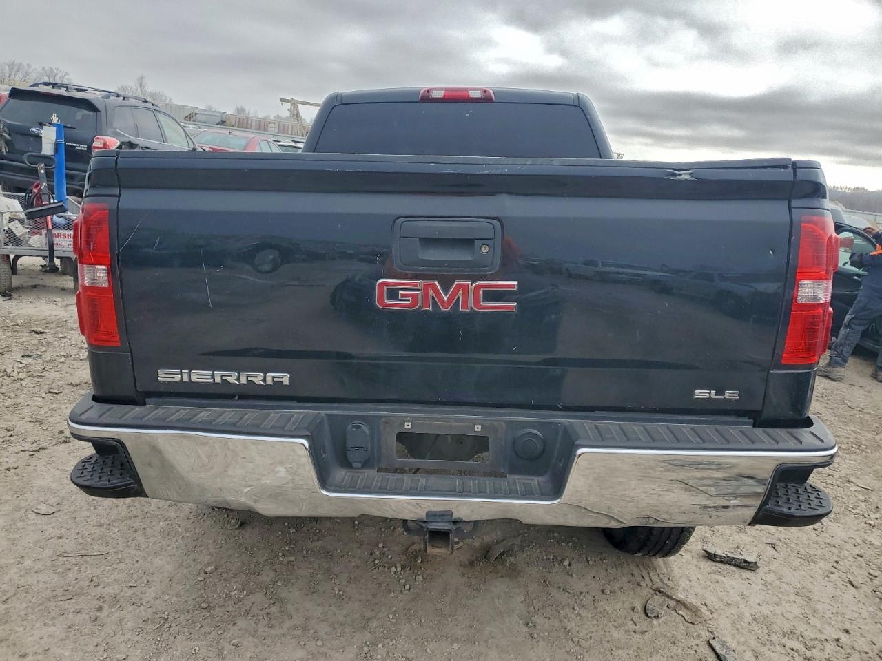 2016 GMC Sierra K1500 Sle - Image 6