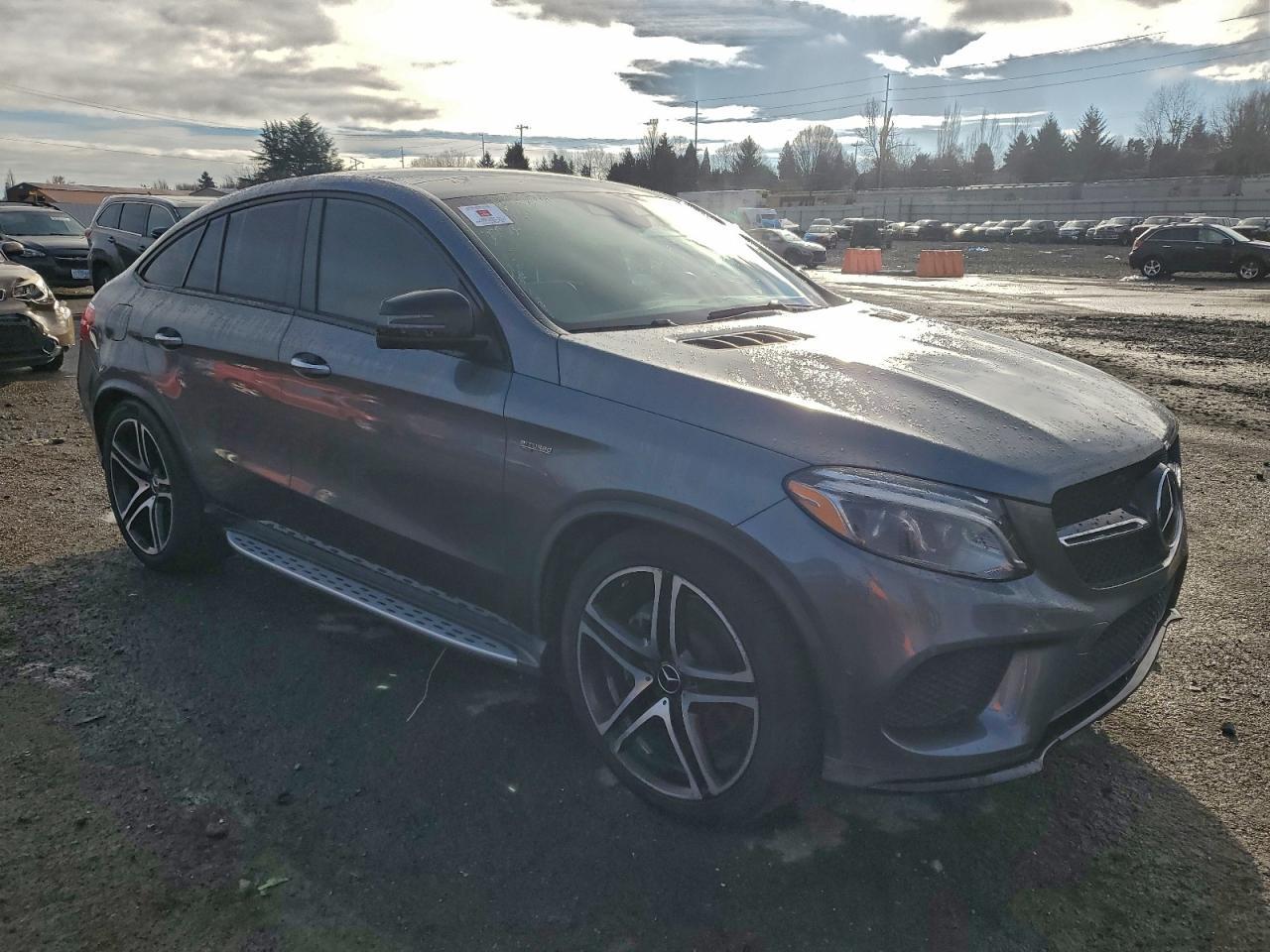 2019 Mercedes-Benz Gle Coupe 43 Amg - Image 4