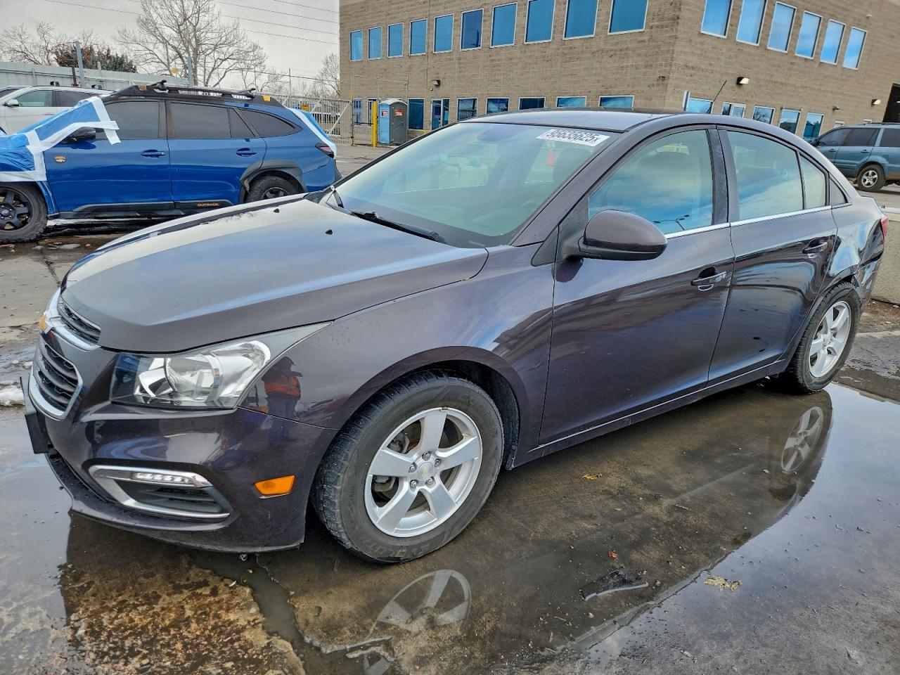 2016 Chevrolet Cruze Limited Lt