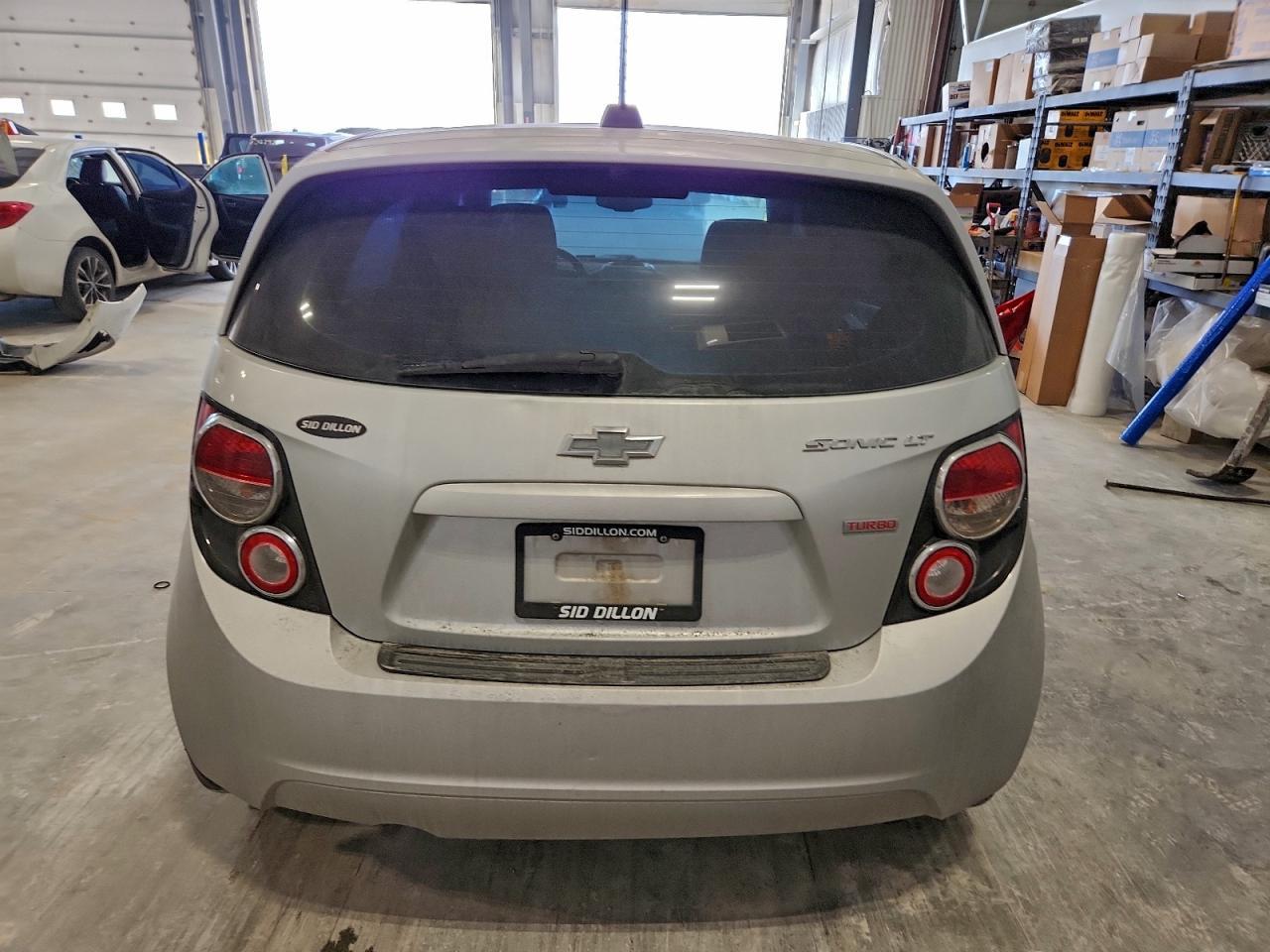 2016 Chevrolet Sonic Lt - Image 6