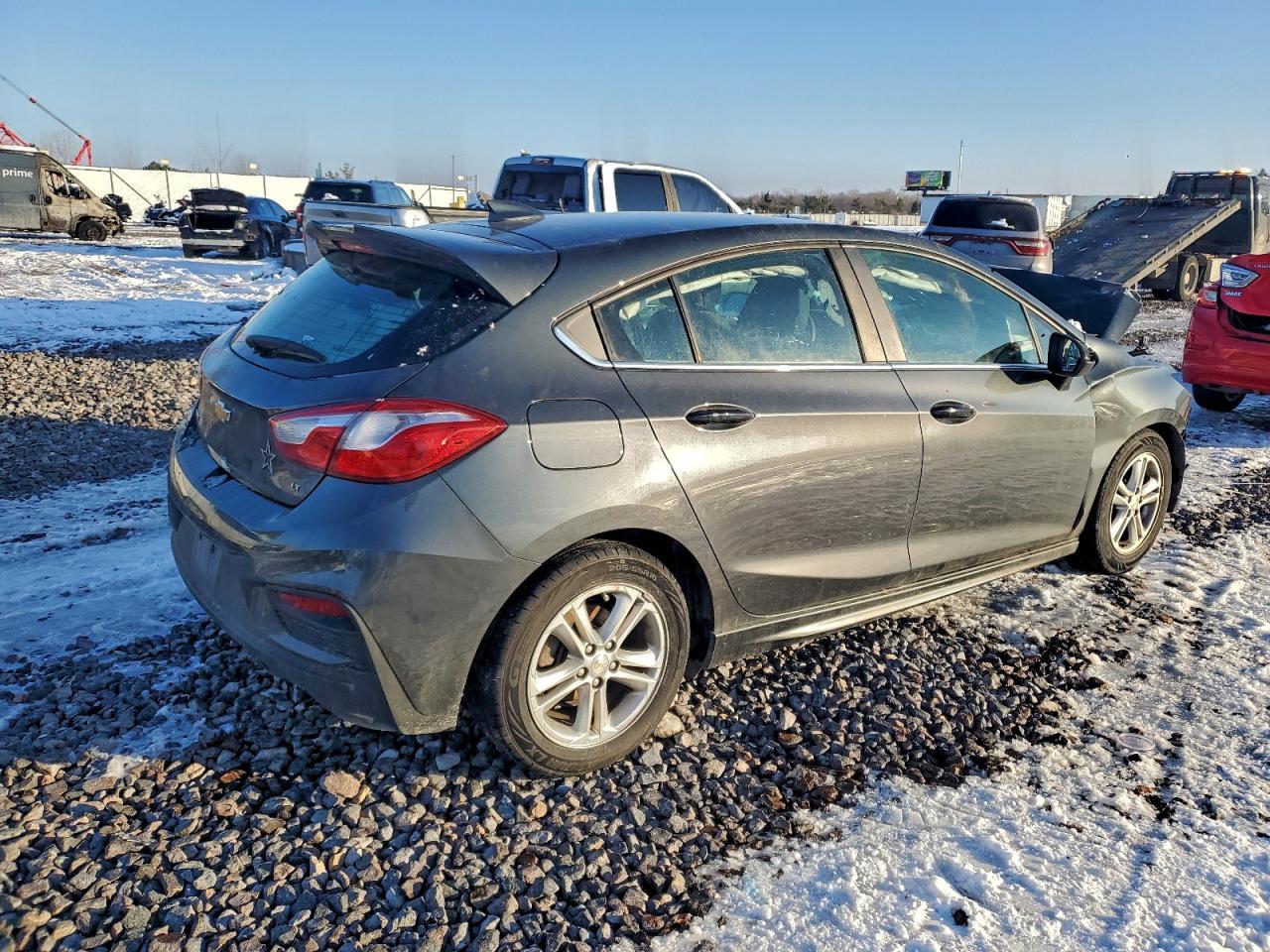 2017 Chevrolet Cruze Lt - Image 3