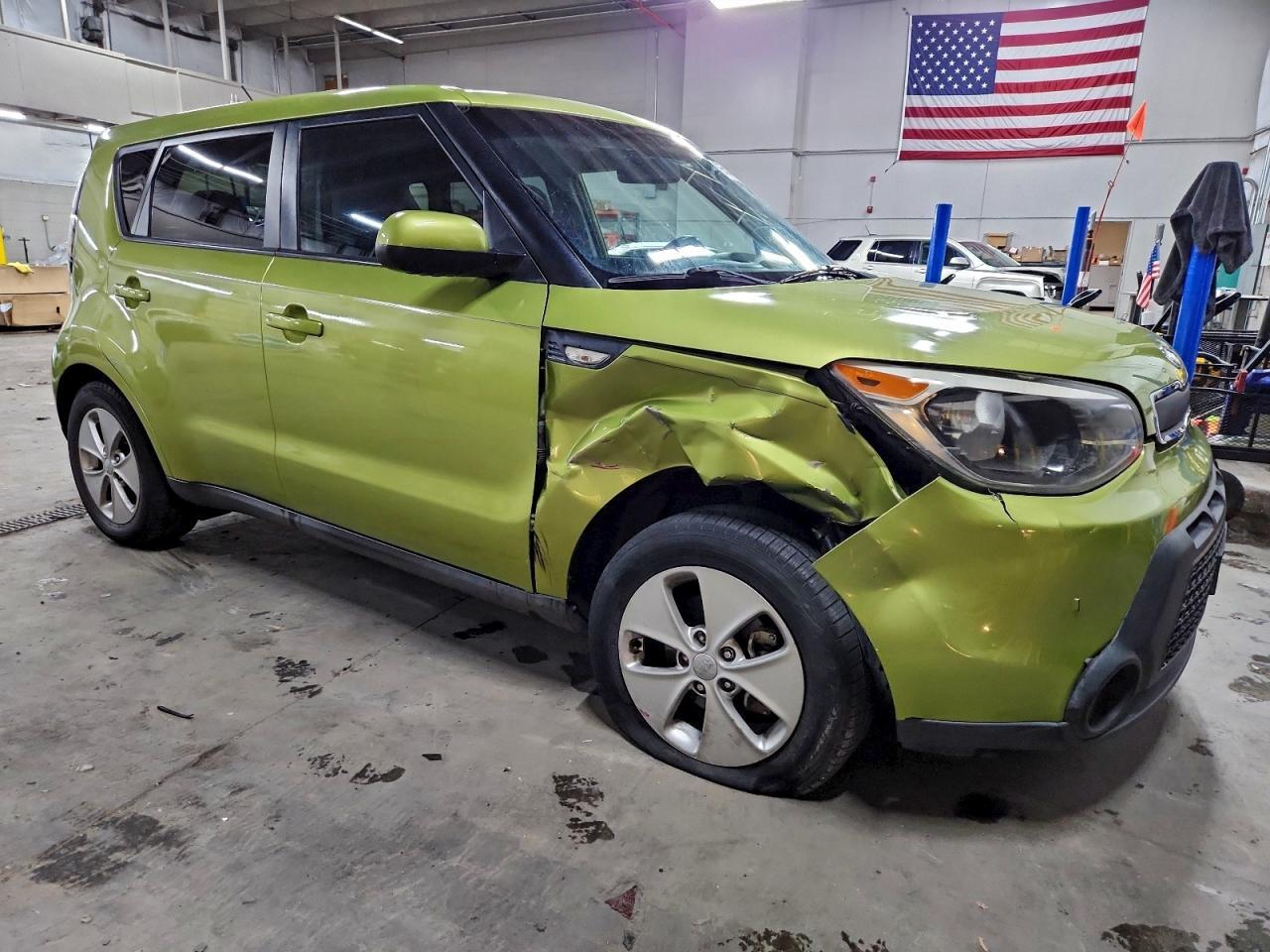 2014 Kia Soul - Фото 4