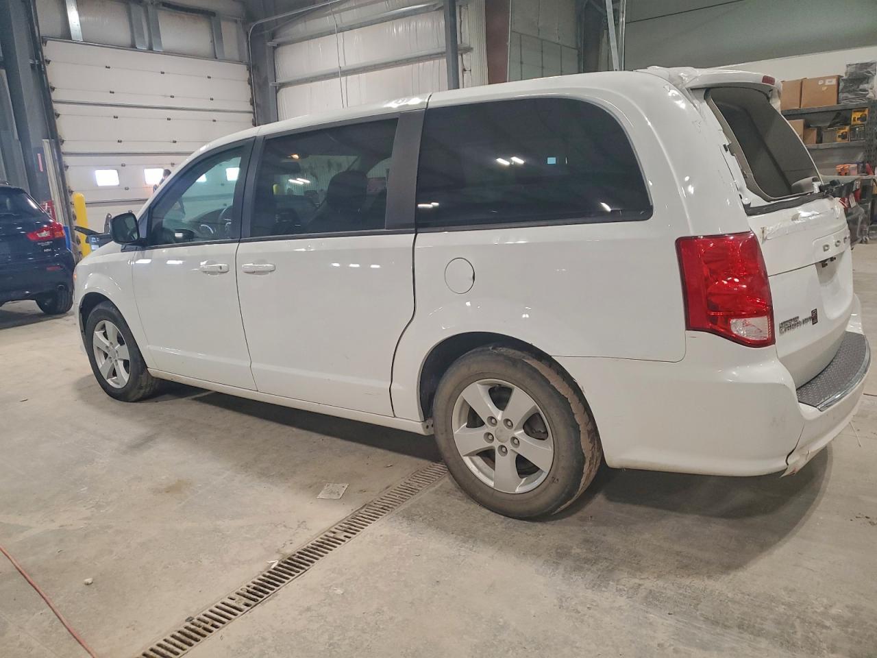 2018 Dodge Grand Caravan Se - Image 2