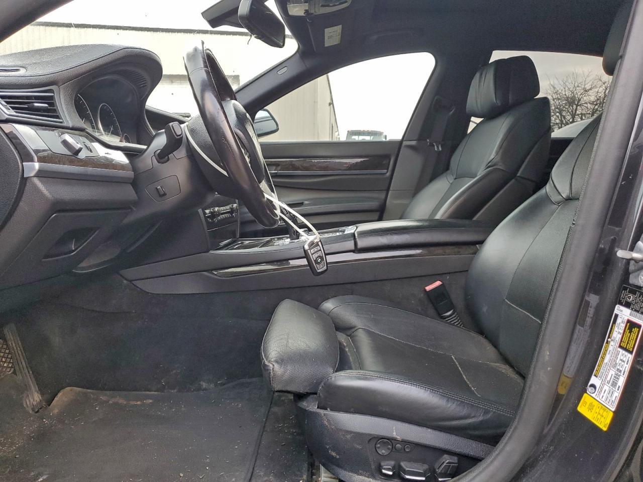 2012 BMW 750 I - Image 7