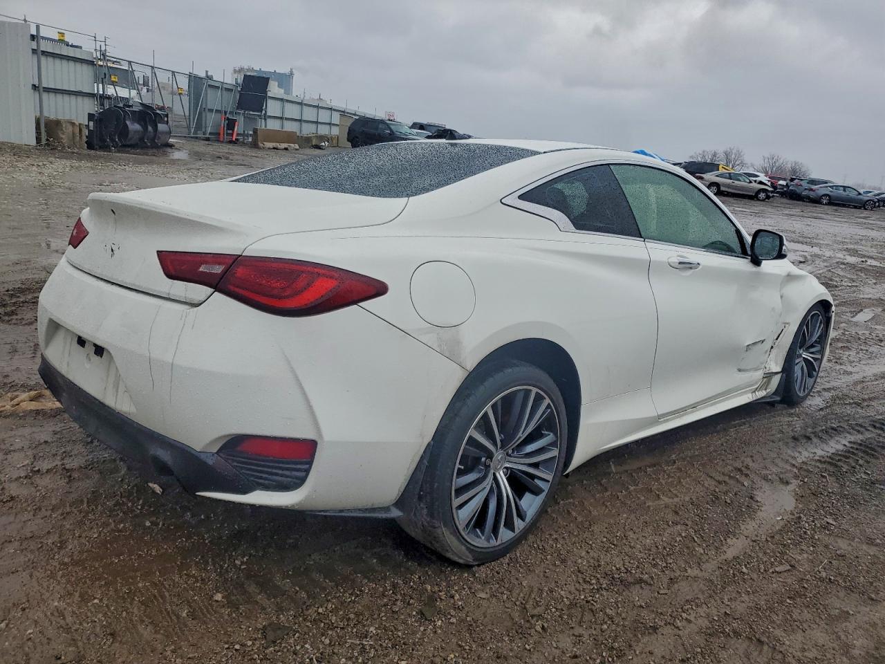 2019 Infiniti Q60 Pure - Image 3