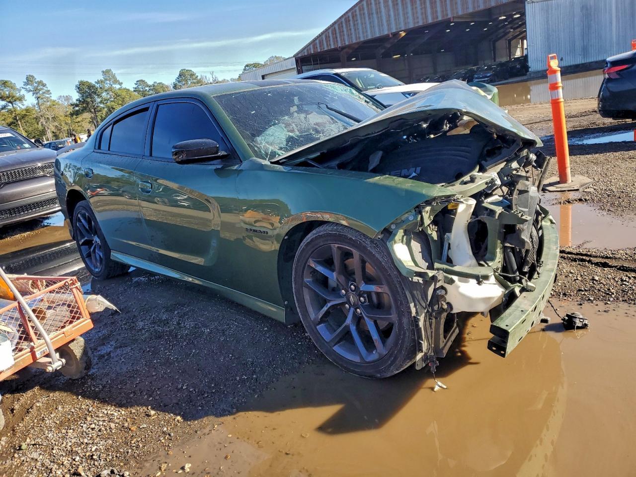 2020 Dodge Charger R/T - Image 4
