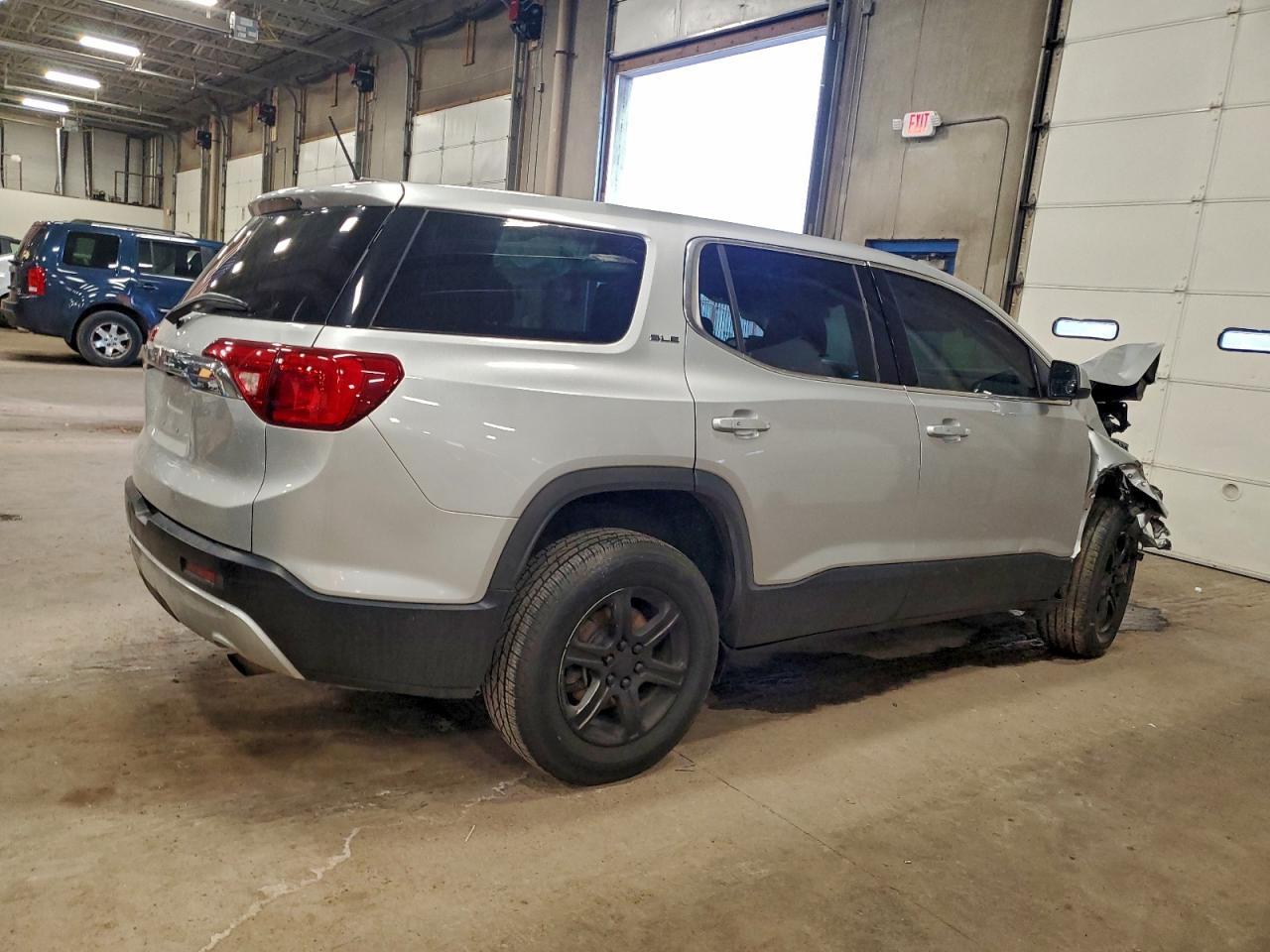 2019 GMC Acadia Sle - Фото 3