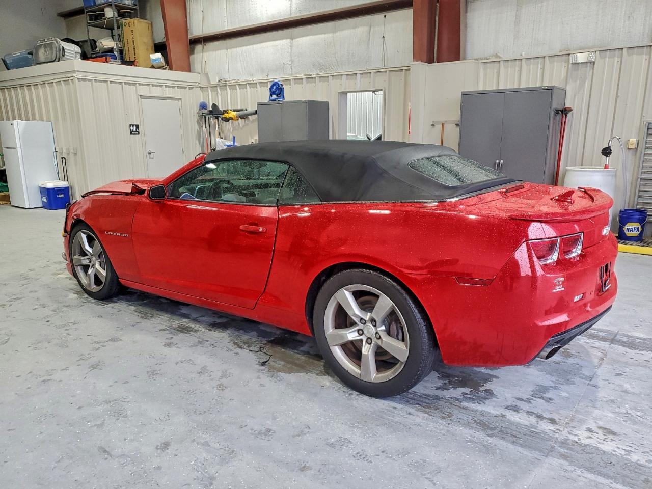 2012 Chevrolet Camaro 2Ss - Фото 2