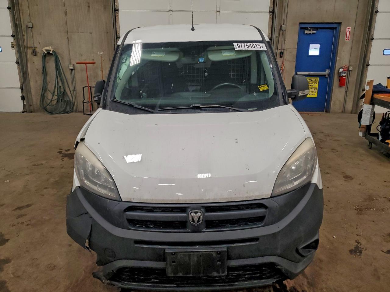 2017 Ram Promaster City Delivery Van - Image 5