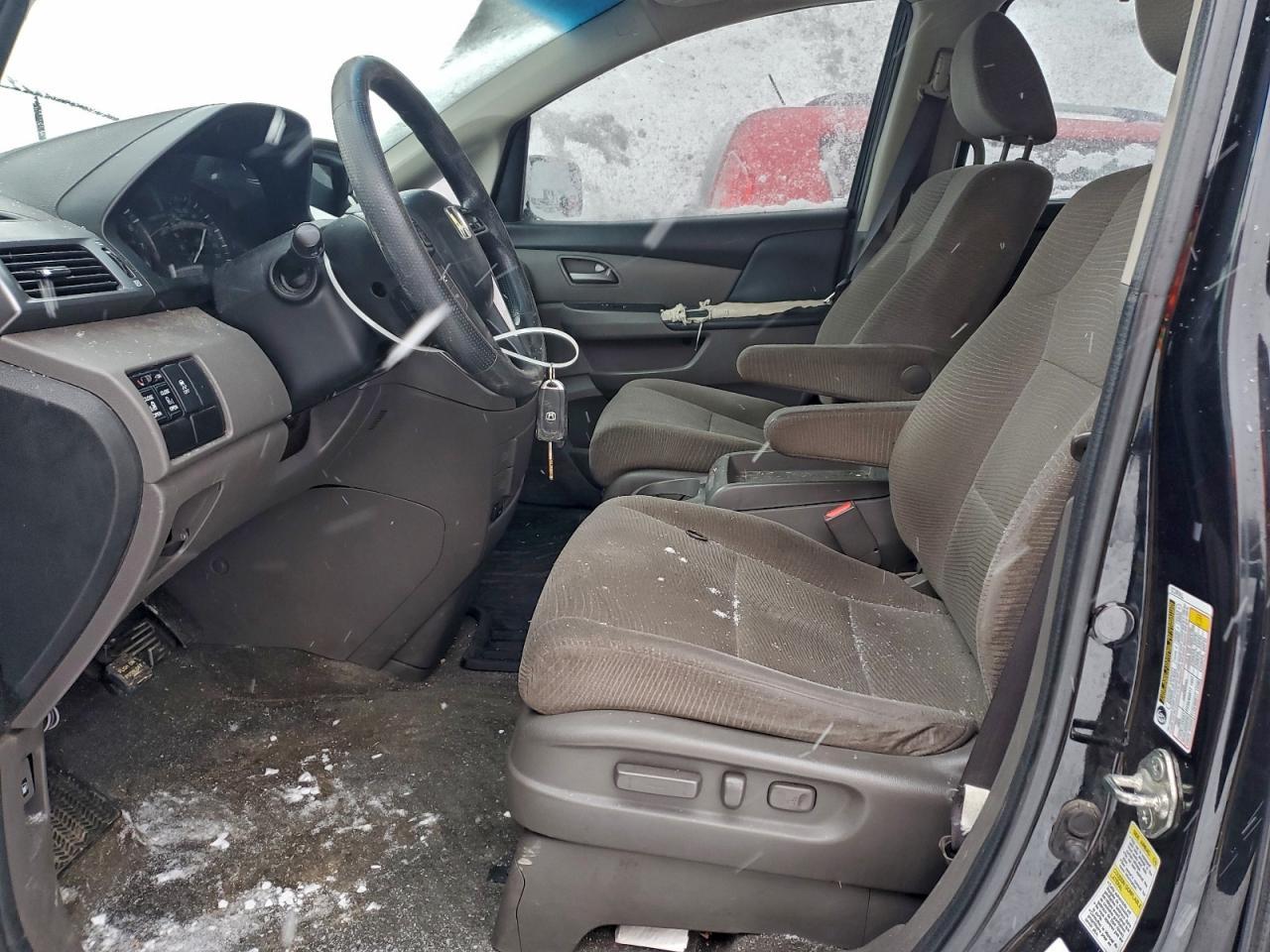 2012 Honda Odyssey Ex - Image 7