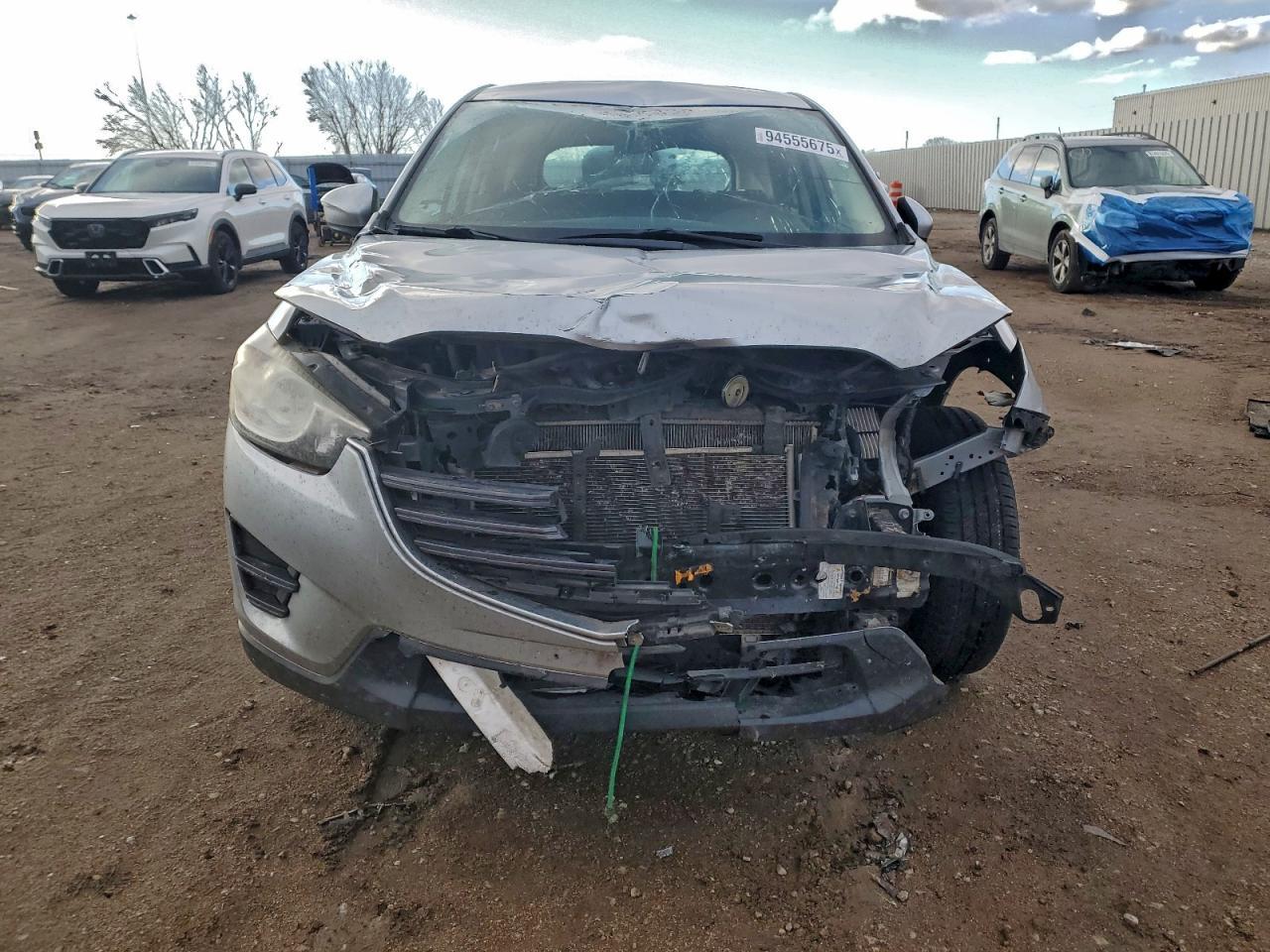 2016 Mazda Cx-5 Sport - Фото 5