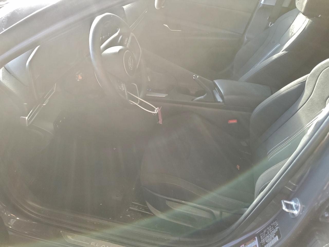2023 Hyundai Elantra Sel - Фото 7