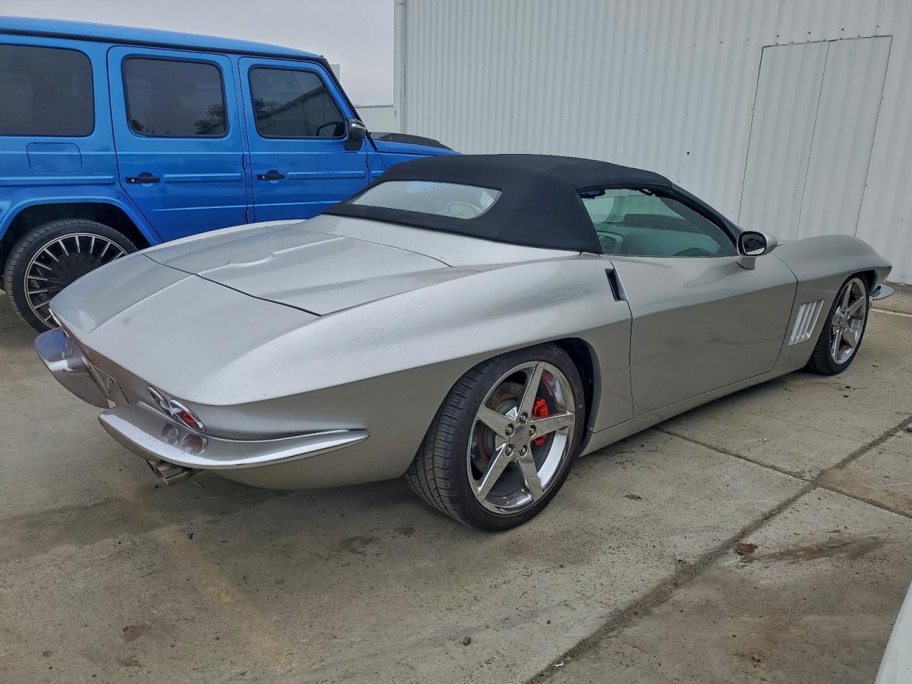 2007 Chevrolet Corvette - Фото 3