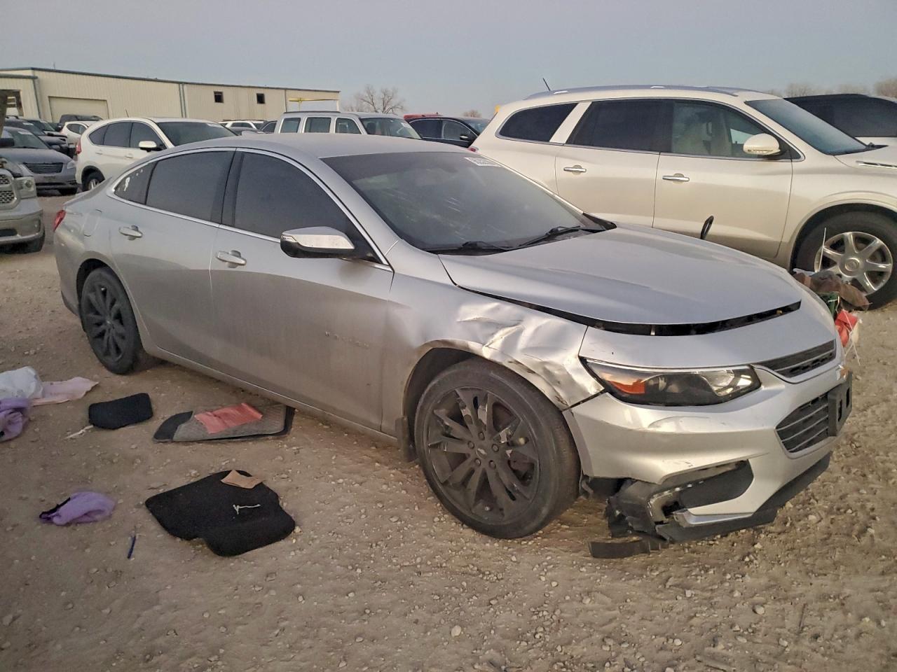 2017 Chevrolet Malibu Lt - Image 4