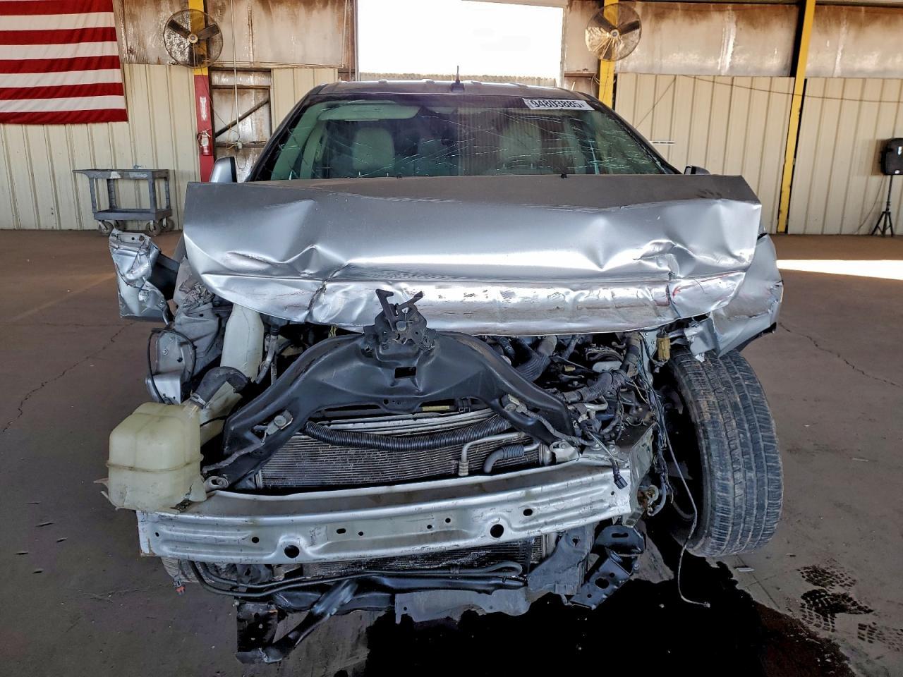 2010 Ford Edge Sel - Фото 5