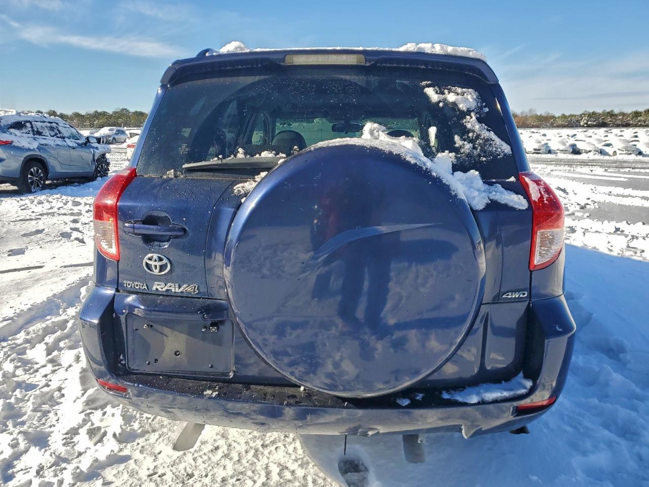 2007 Toyota Rav4 Limited - Фото 6