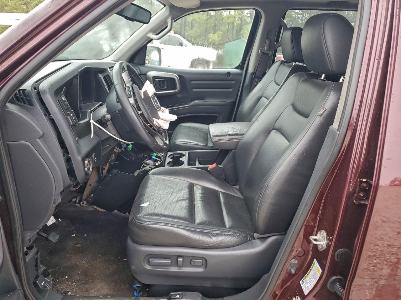 2013 Honda Ridgeline Rtl - Фото 7