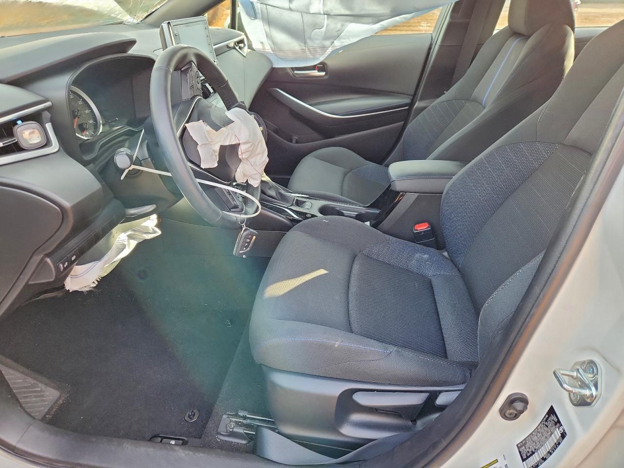 2021 Toyota Corolla Se - Фото 7