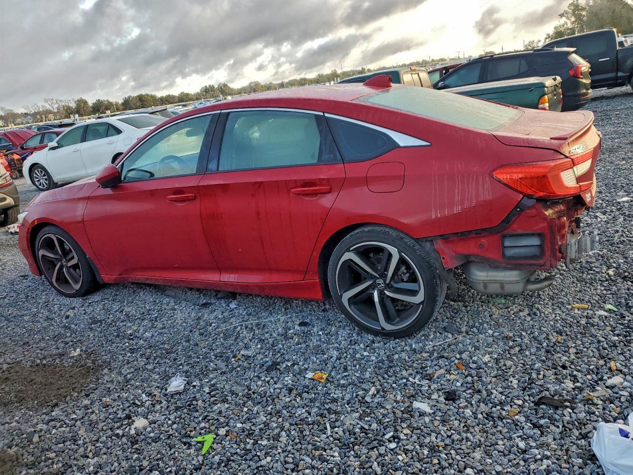 2020 Honda Accord Sport - Фото 2