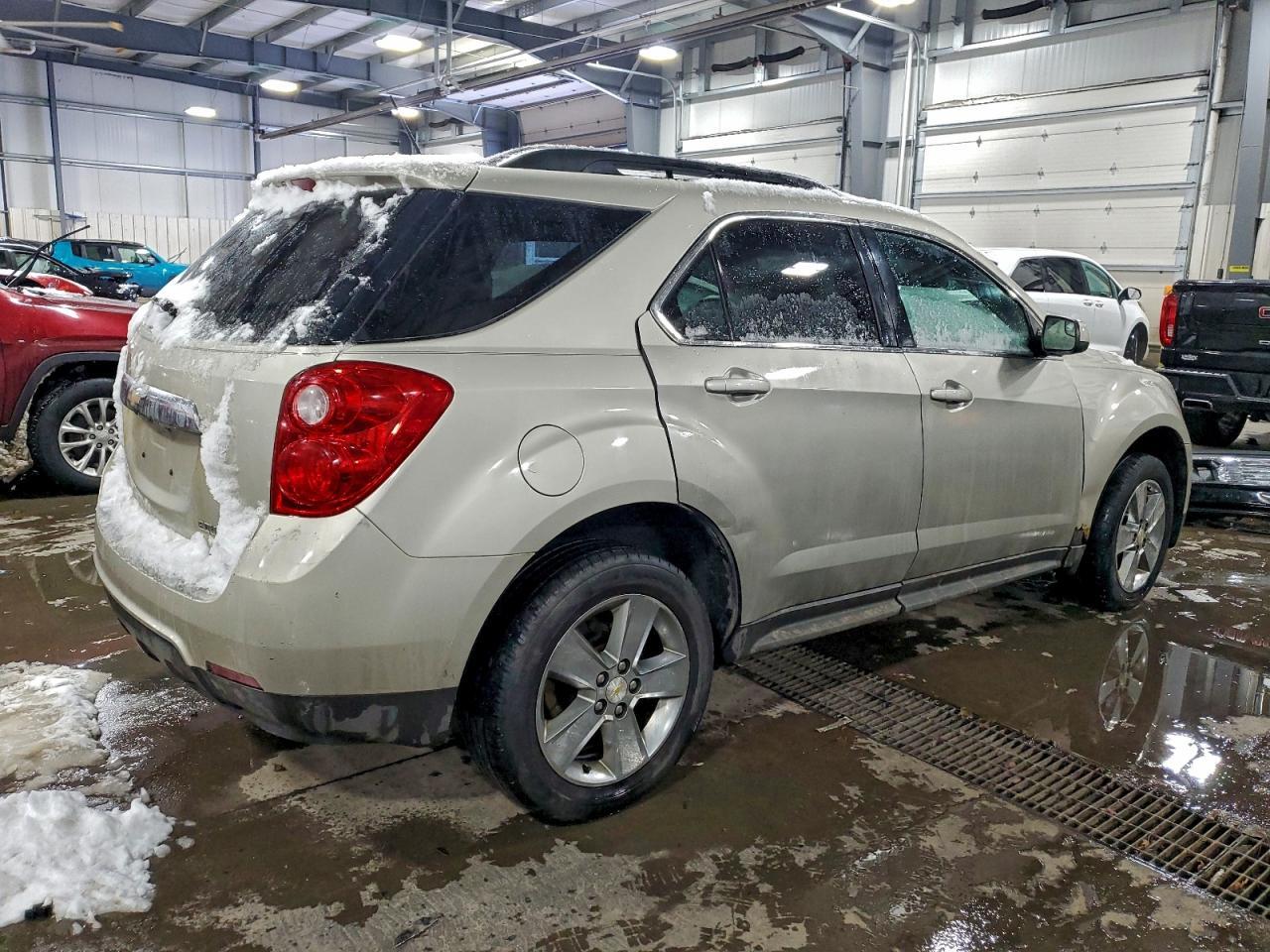 2013 Chevrolet Equinox Lt - Image 3
