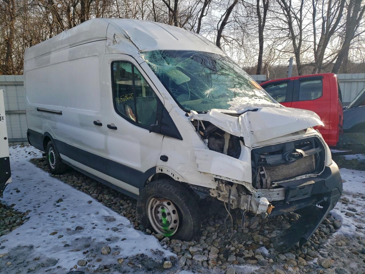 2020 Ford Transit T-350 Delivery Van - Фото 4