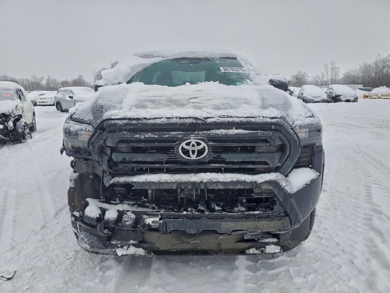 2025 Toyota Tacoma Double Cab - Image 5
