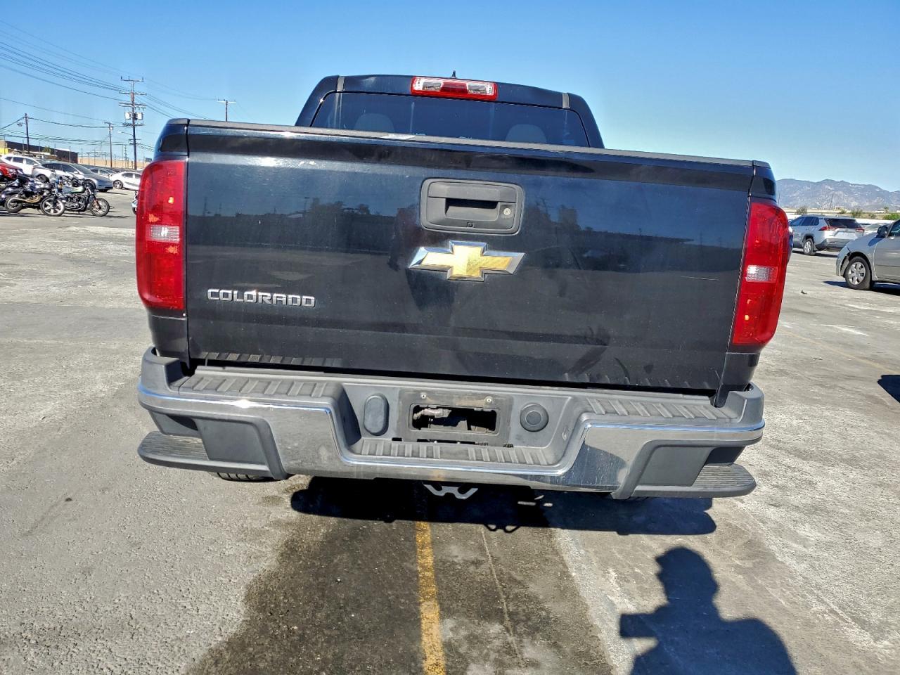 2019 Chevrolet Colorado - Фото 6