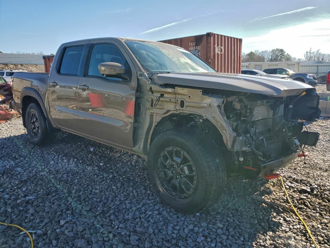 2024 Nissan Frontier Pro-4X - Фото 4