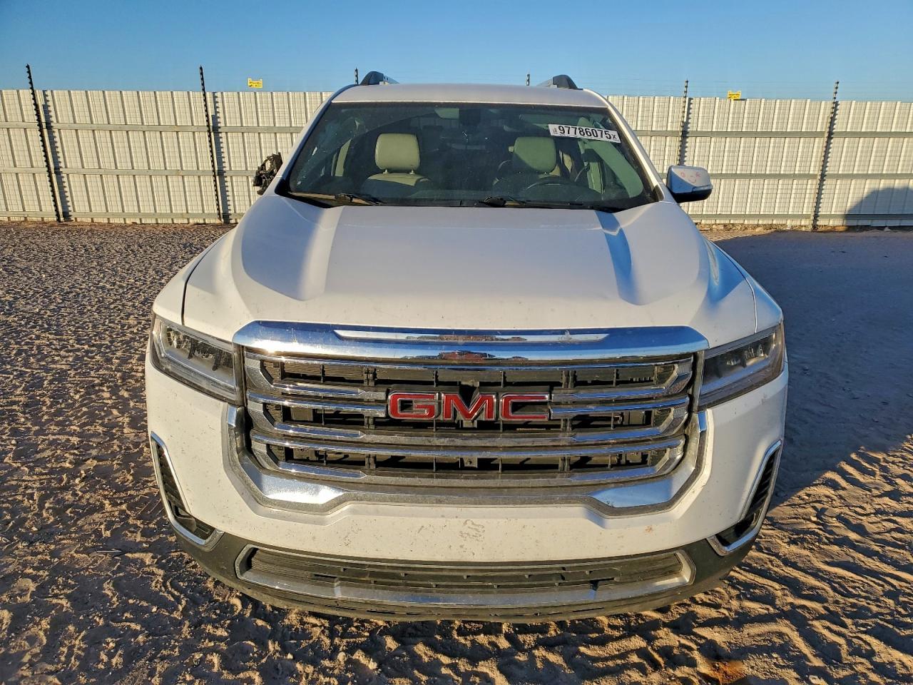 2020 GMC Acadia Slt - Фото 5
