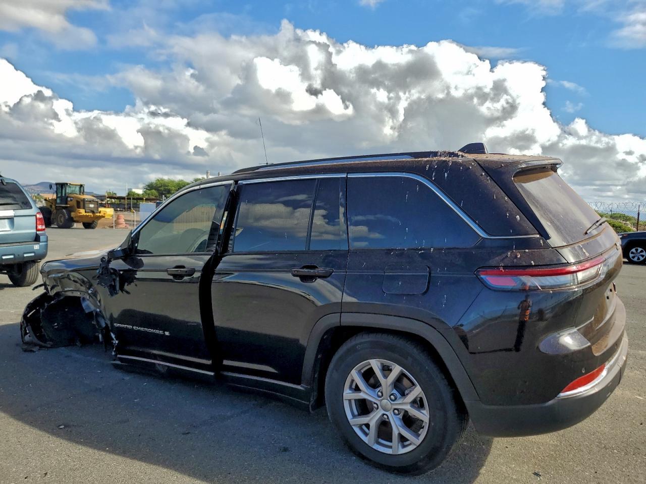 2022 Jeep Grand Cherokee Limited - Фото 2