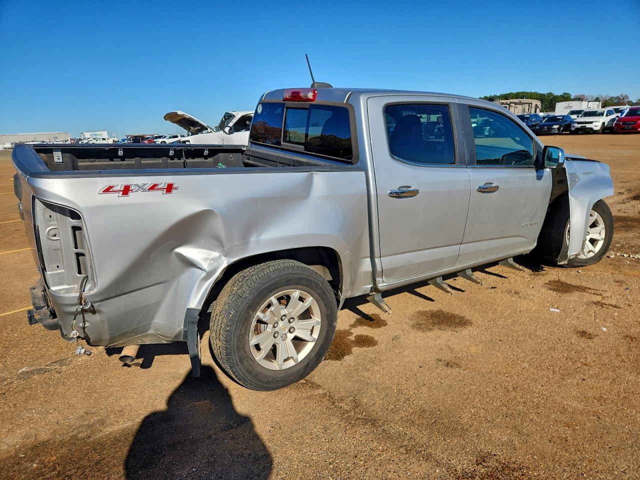 2017 Chevrolet Colorado Lt - Image 3