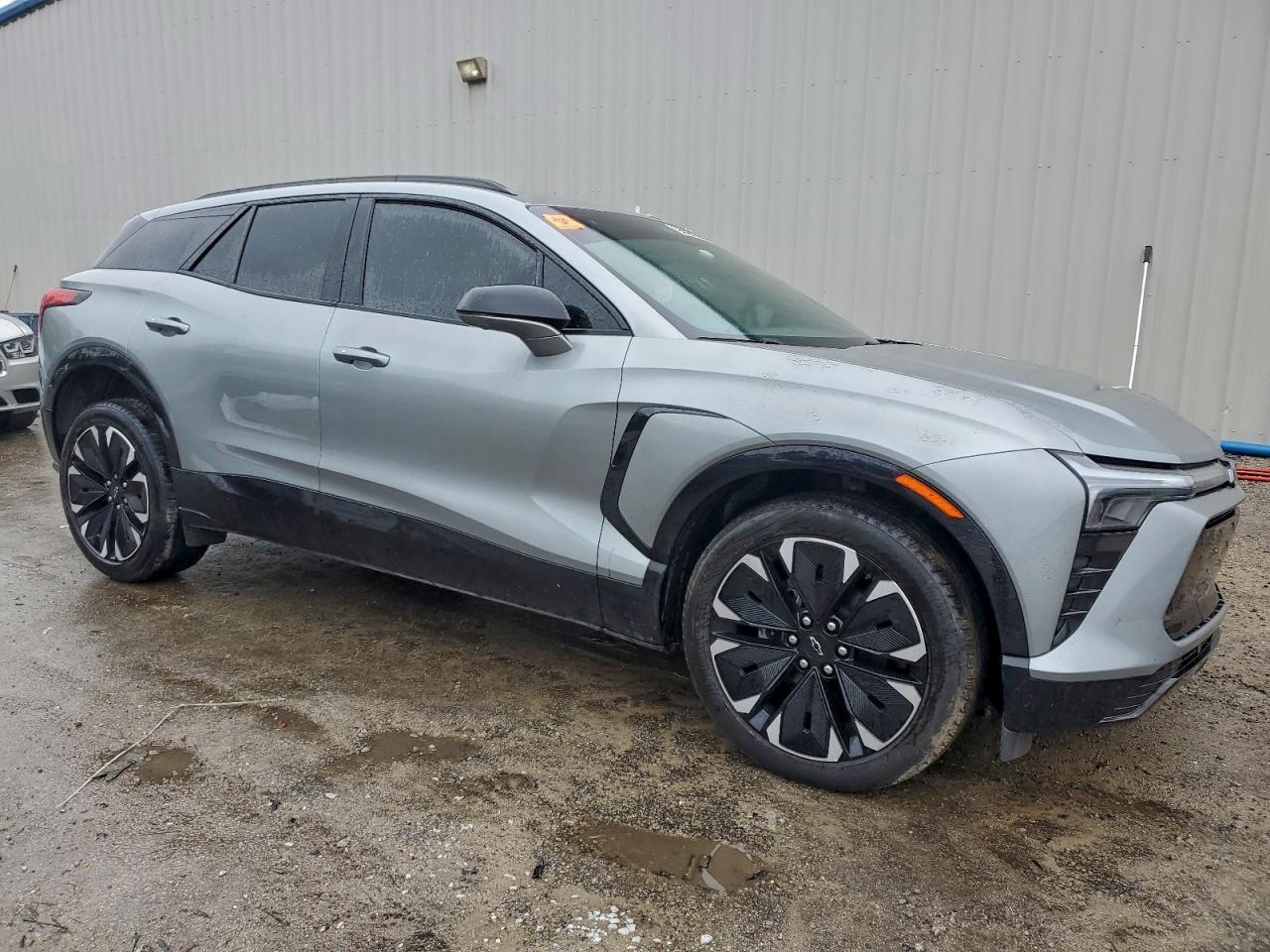 2024 Chevrolet Blazer Rs - Фото 4