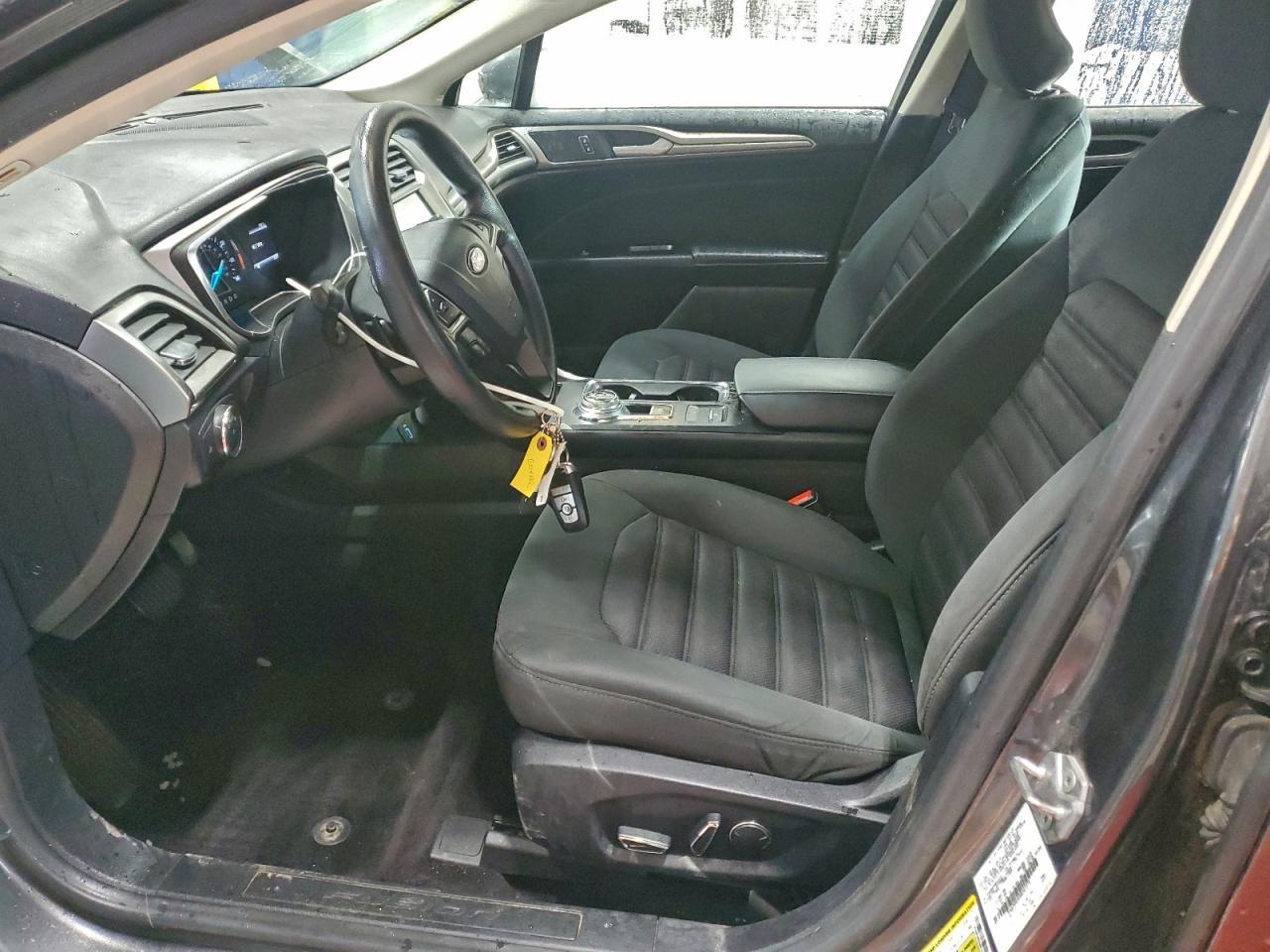 2017 Ford Fusion Se - Фото 7