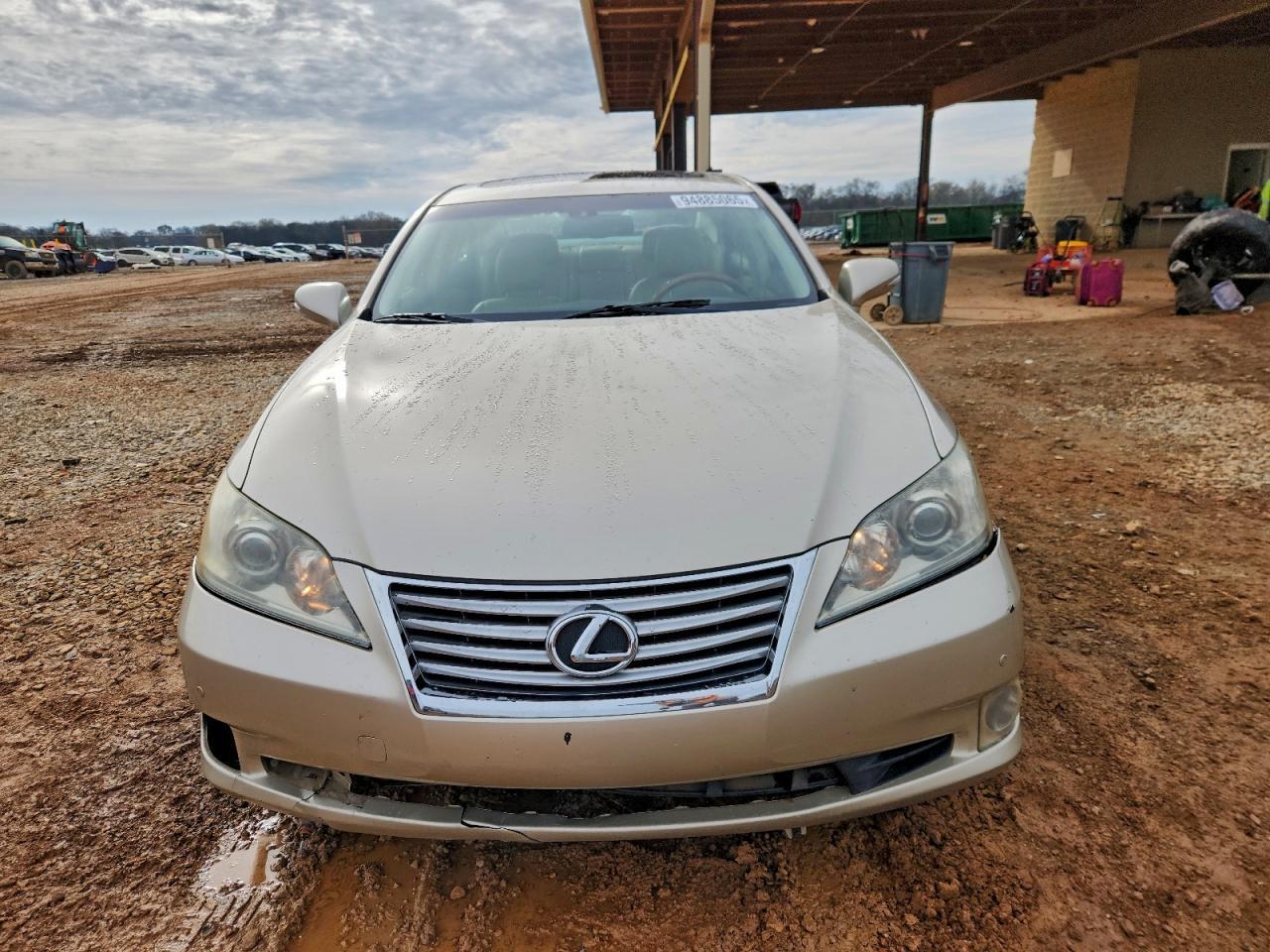 2010 Lexus Es 350 - Фото 5