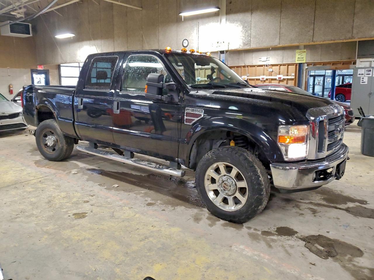 2008 Ford F350 Srw Super Duty - Фото 4